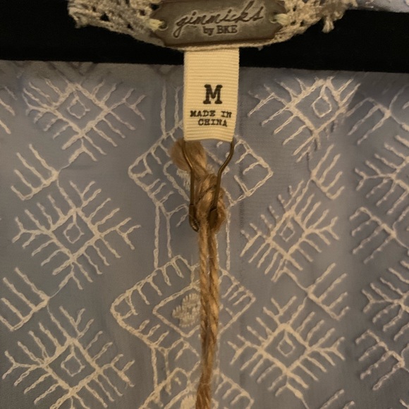 Buckle Brand Fashion Tank Top - Picture 3 of 4